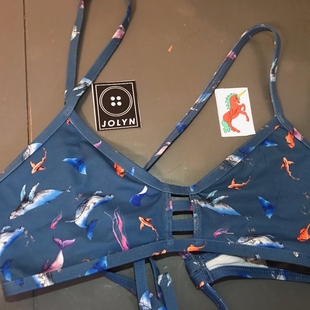 JOLYN Tomcat top